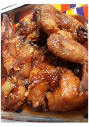 Foto resep Ayam Goreng Mentega