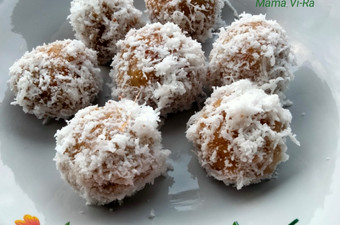 Cara Gampang Menyiapkan Klepon ubi Sederhana Dan Enak