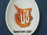 Ebi Furai ala Bunda Fatih