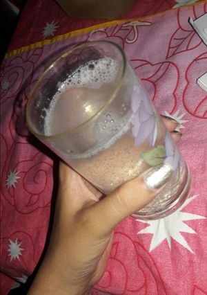 A picture of Lemonade.