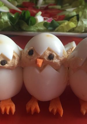 TudatosantESZEM SKYR tojáskrém (gluténmentes, fogyókúrába illeszthető) recept fotója