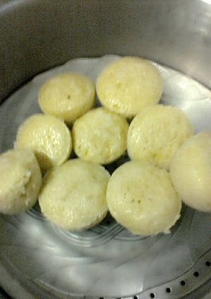 Foto resep Apem kentang