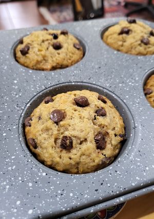 Foto resep Muffin pisang anti gagal