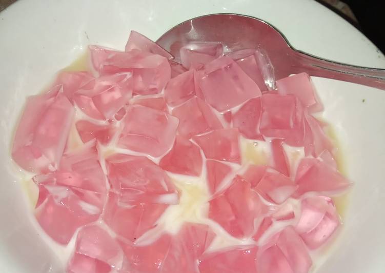 Jelly susu