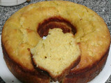 Torta de naranja