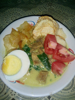 Foto resep Soto kari