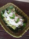 Kue Putu Bambu