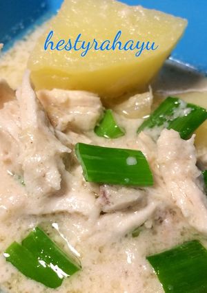 Foto resep Soto Betawi Ayam