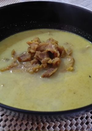 Foto resep Gulai Daging Dapi
