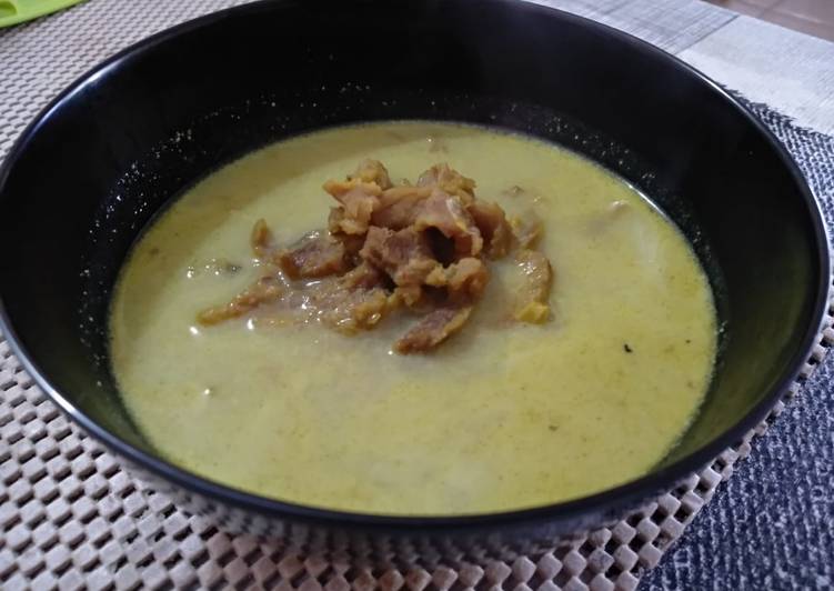 Gulai Daging Dapi