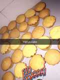 Vanillah cupcake