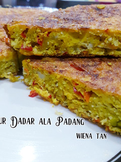 Foto resep Telur Dadar Ala Padang