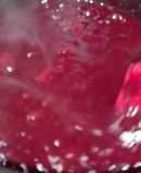 Mermelada de frutos rojos baja en azúcar