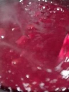 Una foto de Mermelada de frutos rojos baja en azúcar