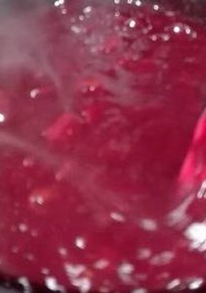 Una foto de Mermelada de frutos rojos baja en azúcar