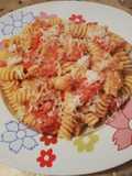Fusilli al tonno Rio Mare