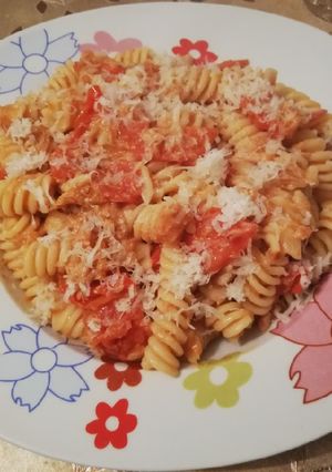 O poză a rețetei Fusilli al tonno Rio Mare.
