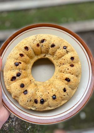 Foto resep Banana cake magicom anti gagal
