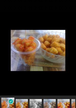 Foto resep Pom pom tahu krenyess