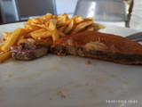 Libritos de ternera rellenos de jamón York y queso