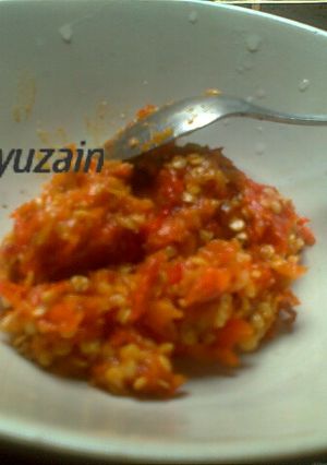 Foto resep Sambal Bawang