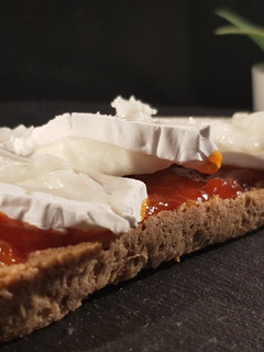 Una foto de Tostada para ponerte las pilas por la mañana