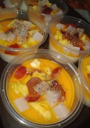Foto resep 48. Mix Fruit Dingsu