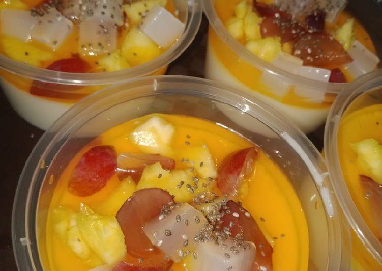 48. Mix Fruit Dingsu