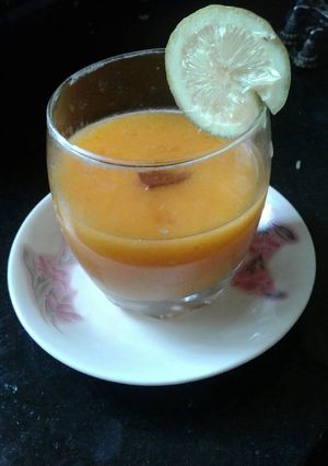 A picture of Mango aroma.