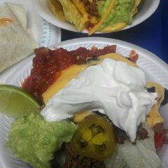 A picture of Guacamole.