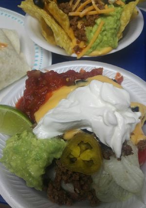 A picture of Guacamole.