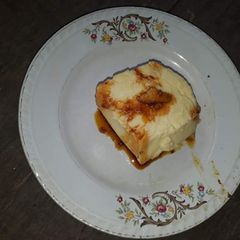 A picture of Caramel Pudding.