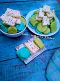 Unsweeted milk candy (alawar madara marar sugar sosai)😍