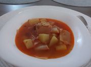 Kép erről: lebbencsleves