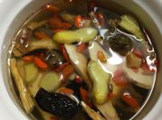 A picture of hải sâm tiềm