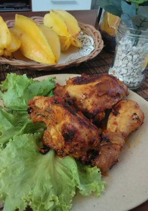 Foto resep Ayam taliwang