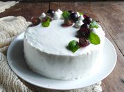 Gambar cake anggur