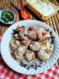 Kuah Bakso Tulang Sapi