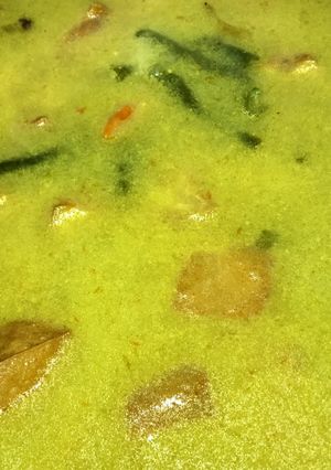 Foto resep Sayur lombok