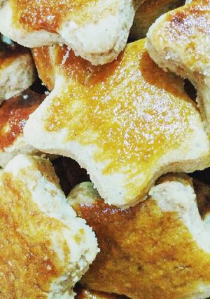 Foto resep Kue kacang