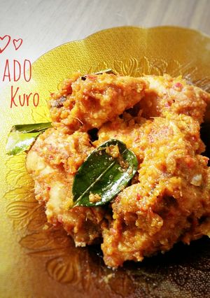 Foto resep Balado Ikan Kuro