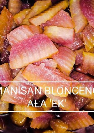 Foto resep Manisan Blonceng Ala 'EK'