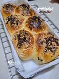 339. Roti Sobek Tanpa Ulen Tanpa Telur (Margarin)