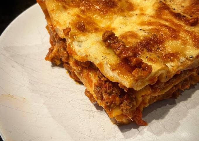 Lasagne Recipe by Stu Finch - Cookpad