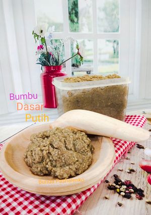 Foto resep Bumbu Dasar Putih