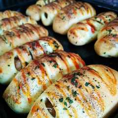 รูปของ Roti Sosis Killer Soft Bread