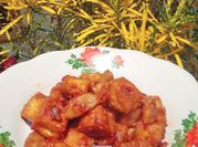 Gambar sambal bakso daging sapi