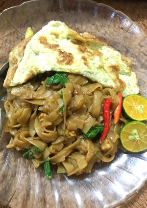 Foto resep Kwetiaw goreng sederhana