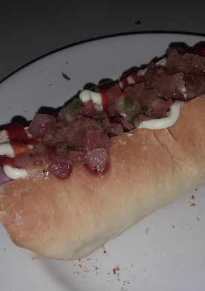 Una foto de Súper Pancho