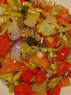 Foto resep Sambal (1/2) Matah